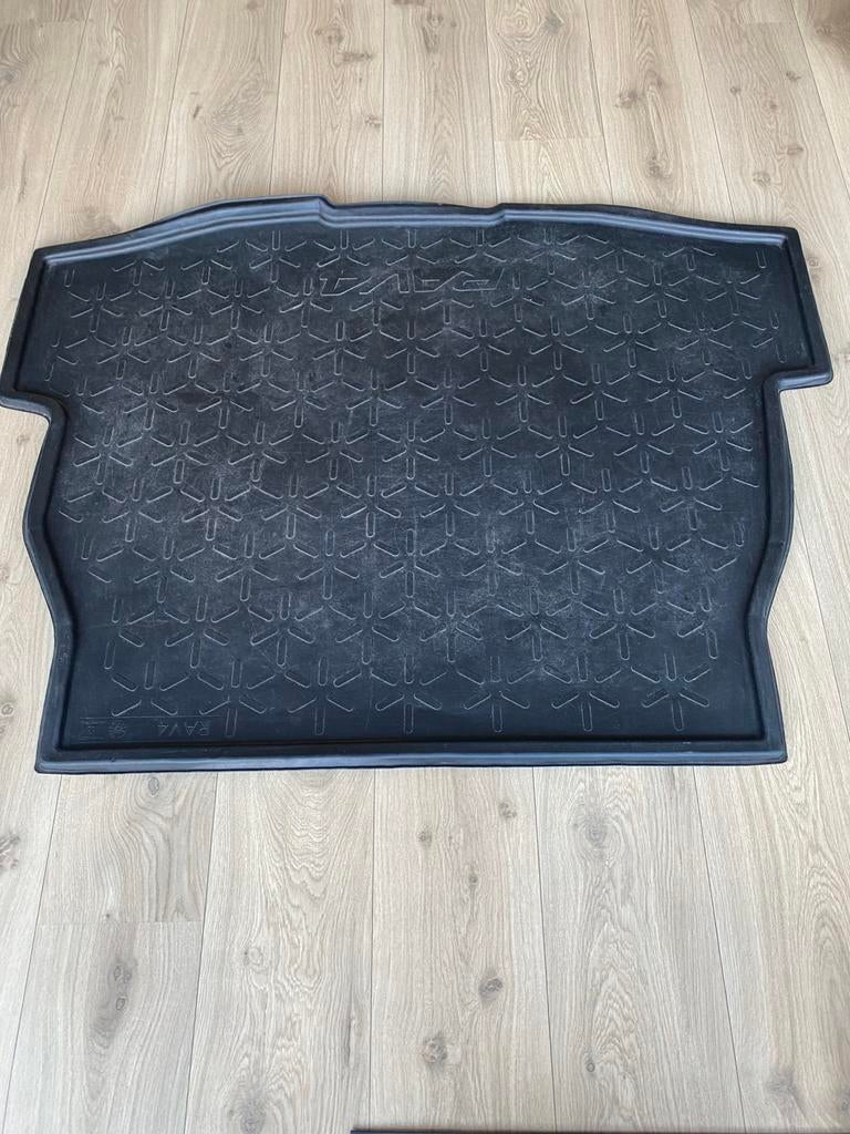 Kofferbakmat RAV4 vanaf 2019+, Ophalen, Gebruikt