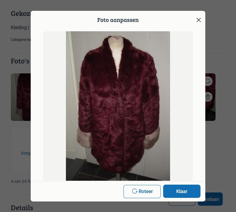 Prachtige Costes jas winterjas mantel maat M- 38 faux fur, Kleding | Dames, Maat 38/40 (M), Overige kleuren, Ophalen of Verzenden