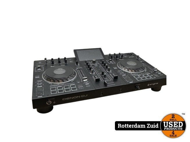 Denon DJ Prime 2 | Nette staat | Met garantie, Denon, Zo goed als nieuw, Support@denon.com, 1-1-1, Shin-Yokohama
Kohoku-ku, Yokohama 222-0033
Japan