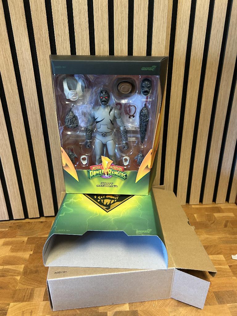 Power Rangers Putty Patroller, Ophalen of Verzenden, Nieuw