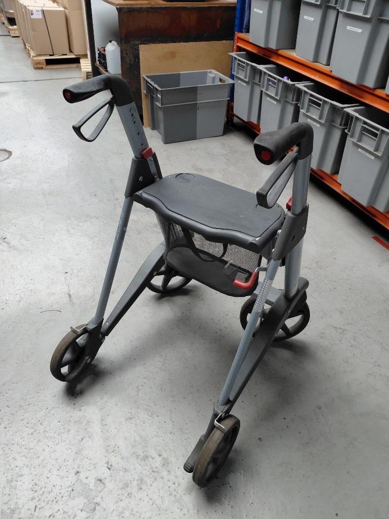 Rollator Active ANWB, Ophalen, Gebruikt