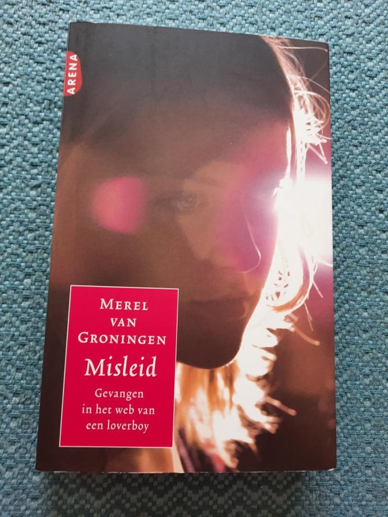 Misleid - Merel van Groningen (Paperback), Boeken, Ophalen of Verzenden