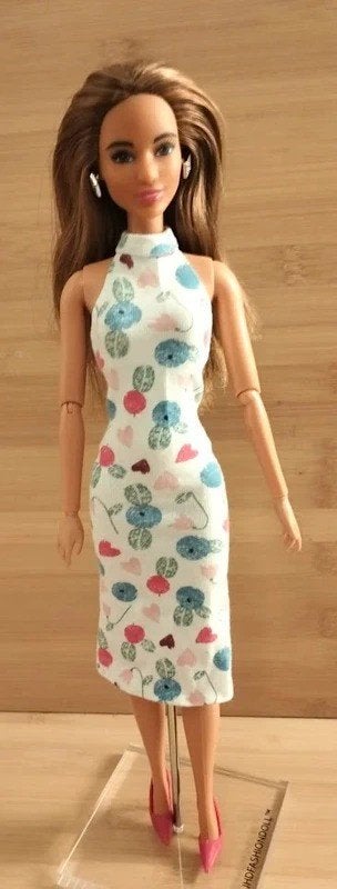 11" Barbie doll fashion by A.R.O, Verzenden, Nieuw, Fashion Doll