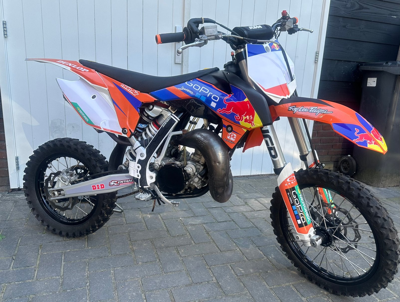 Ktm sx 85, Ophalen, Gebruikt, Overige merken