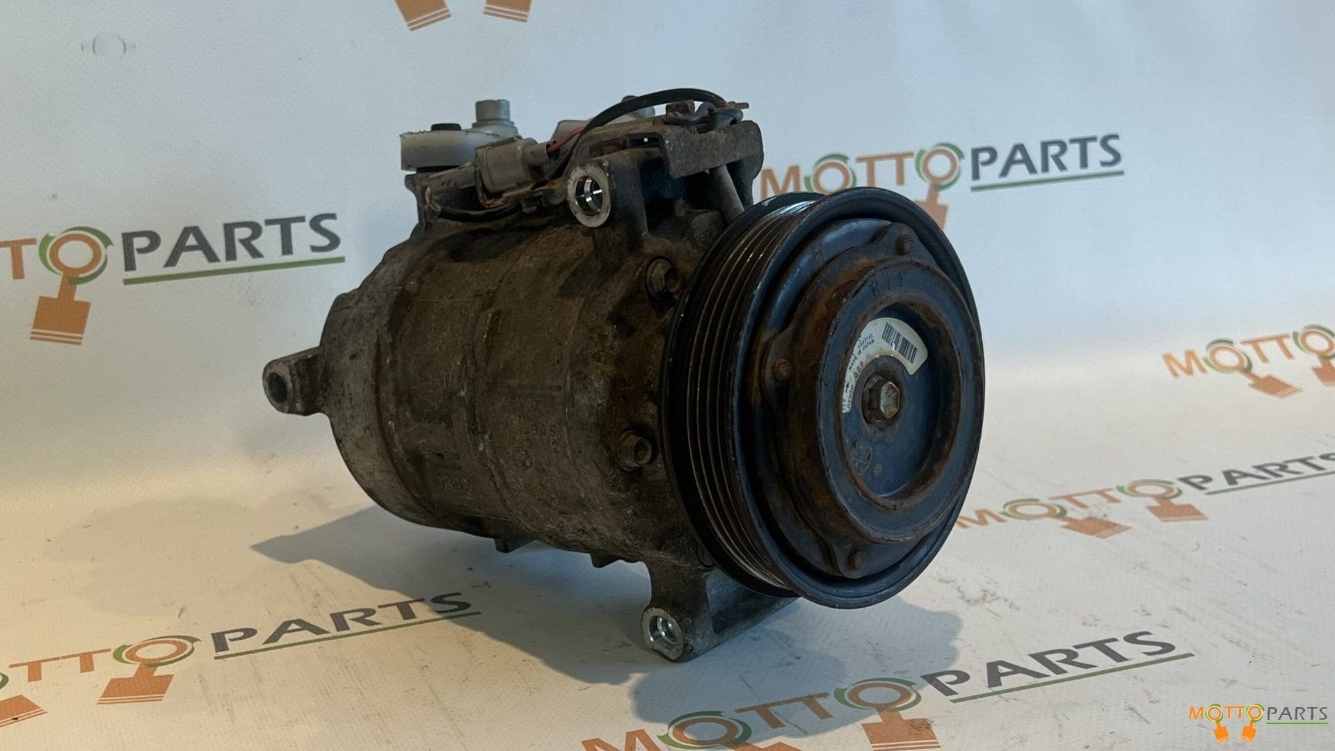 Mercedes Aircopomp CLA A B Klasse W117 W176 W242 A0038304460, Gebruikt, -, Ophalen of Verzenden, -