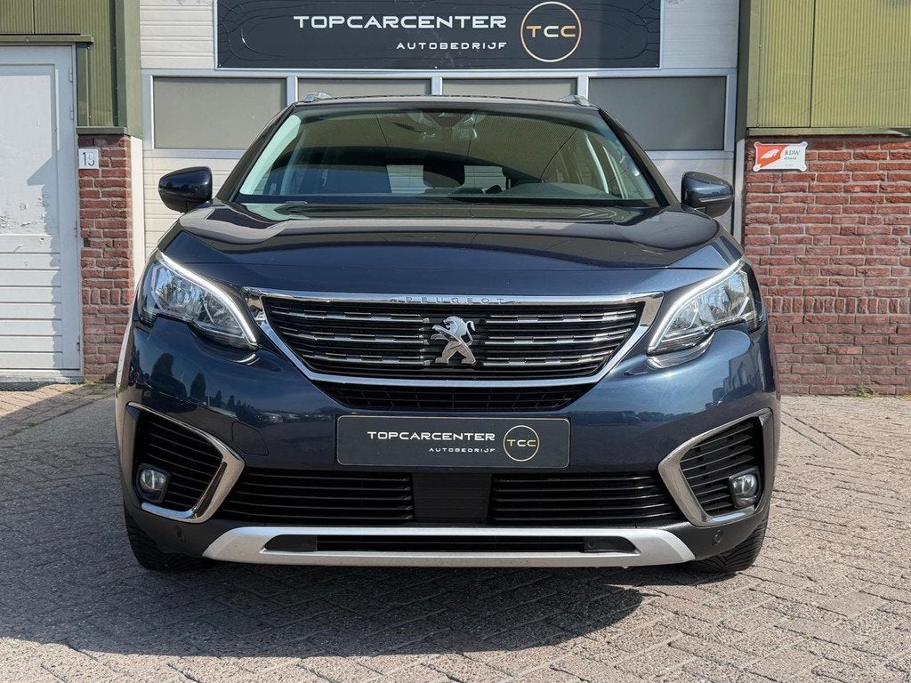 Peugeot 5008 1.2 Active/CAMERA/TREKH/NAVI/CARPLAY/APK/NAP, Auto's, Voorwielaandrijving, Gebruikt, 1199 cc, 1270 kg