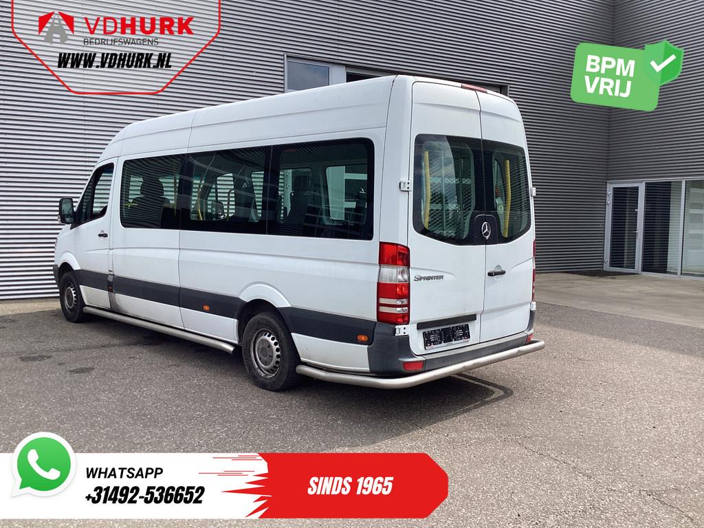 Mercedes-Benz Sprinter 313 2.2 CDI Aut. L3H2 €10.587,- inc, Automaat, Euro 5, Gebruikt, 4 cilinders
