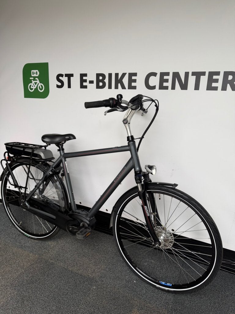 Pegasus Solero E8 Bosch Middenmoter Electrische Heren Fiets, Fietsen en Brommers, Elektrische fietsen, Overige merken, 51 tot 55 cm