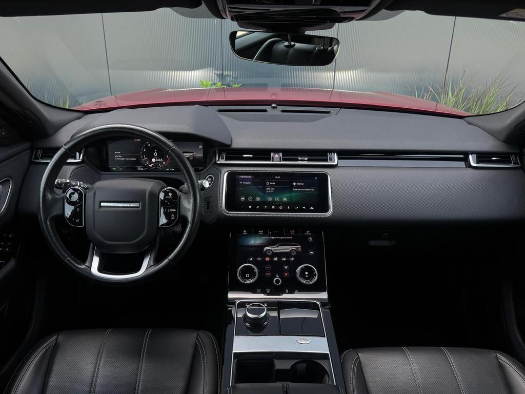Land Rover Range Rover Velar 2.0 I4 Turbo AWD SE FULL | ORG, Gebruikt, 4 cilinders, Met garantie (alle), Range Rover Velar