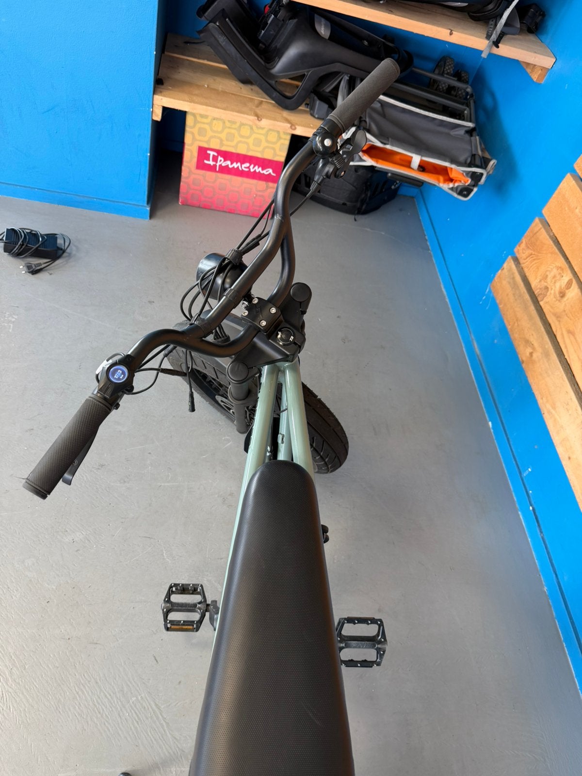 Foto 5 van Super73 Fatbike met maar 1783KM
