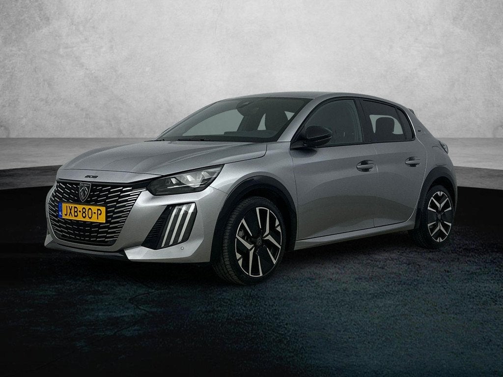 Peugeot 208 100pk GT | Navigatie | Camera | CarPlay | Full L, Auto's, Peugeot, Gebruikt, 1199 cc, Bedrijf, Handgeschakeld