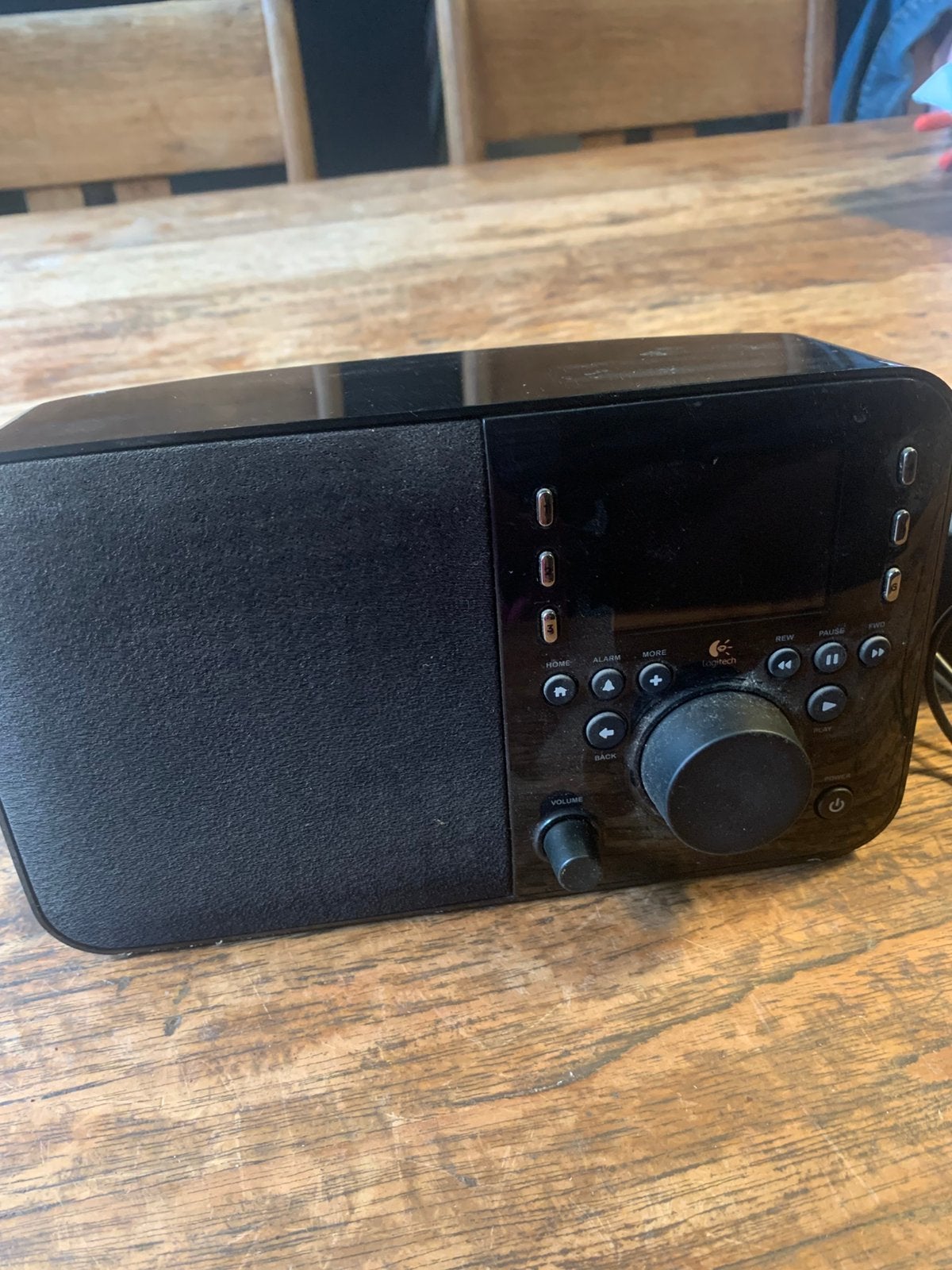 Logitech internetradio, Ophalen of Verzenden