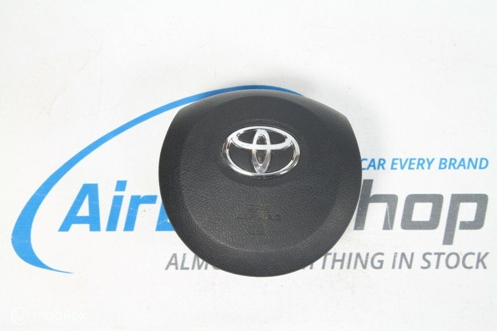 Airbag set - Dashboard Toyota Verso S (2011-heden)