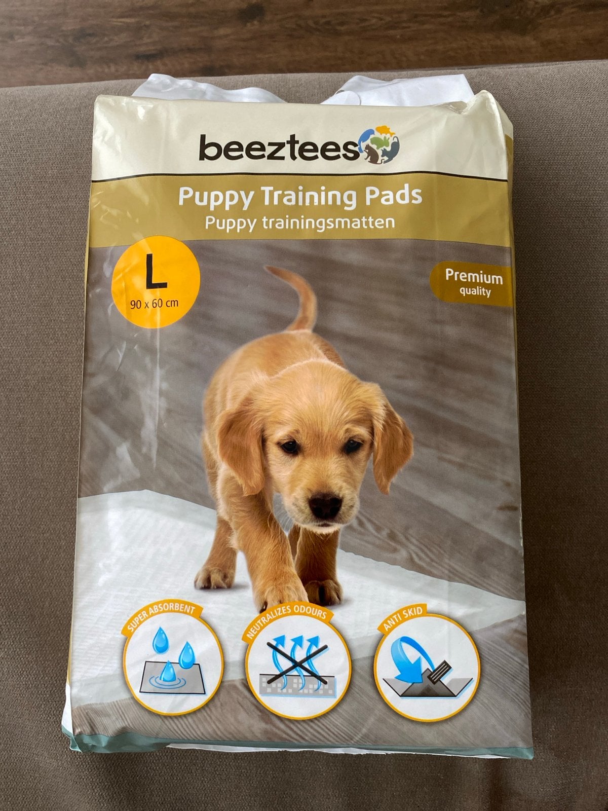Puppy training pads, Dieren en Toebehoren, Ophalen of Verzenden, Nieuw