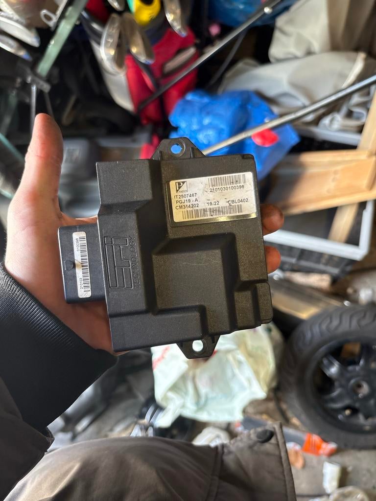 ECU Zip Piaggio, Motoren, Tuning en Styling, Ophalen of Verzenden