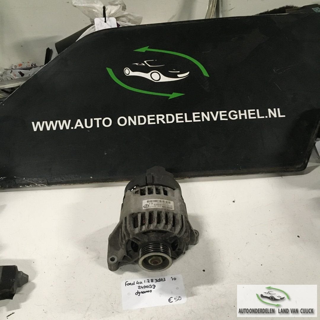 Ford Ka 1.2 2010 Wagennr 2400139  Dynamo