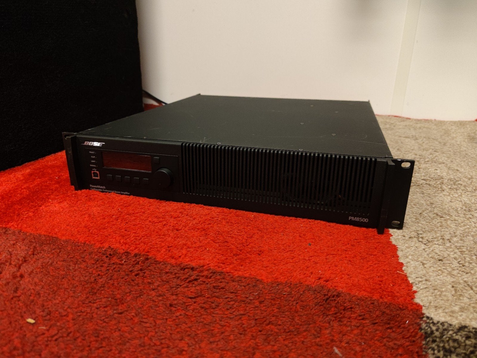 Bose powermatch 8500, Overige merken, Ophalen of Verzenden, Zo goed als nieuw, 120 watt of meer