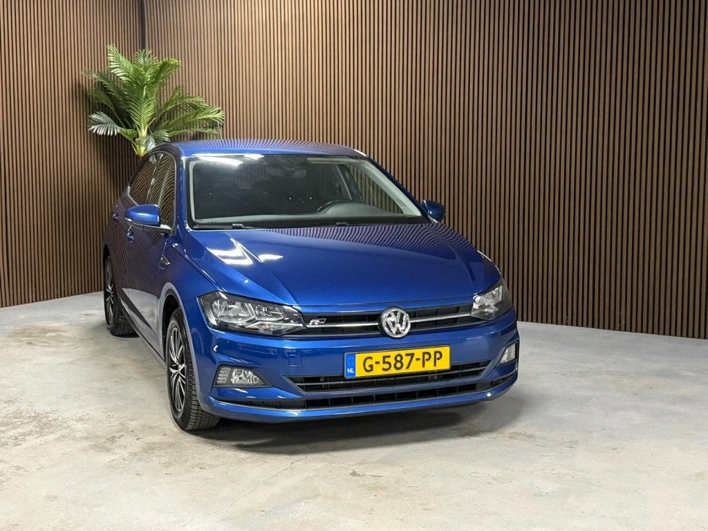 Volkswagen Polo 1.0 TSI Comfortline (bj 2019), Voorwielaandrijving, Gebruikt, Euro 6, 95 pk