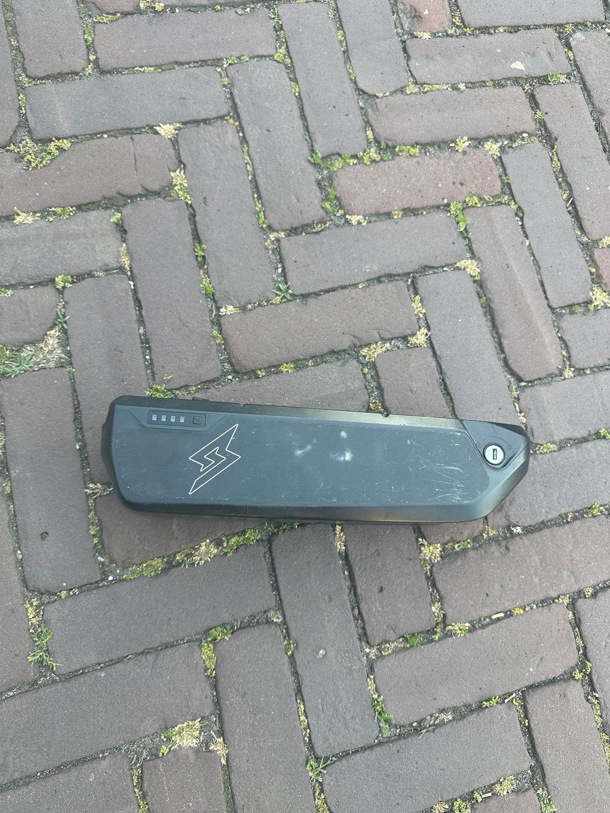 Super73 zx accu, Ophalen of Verzenden, Zo goed als nieuw