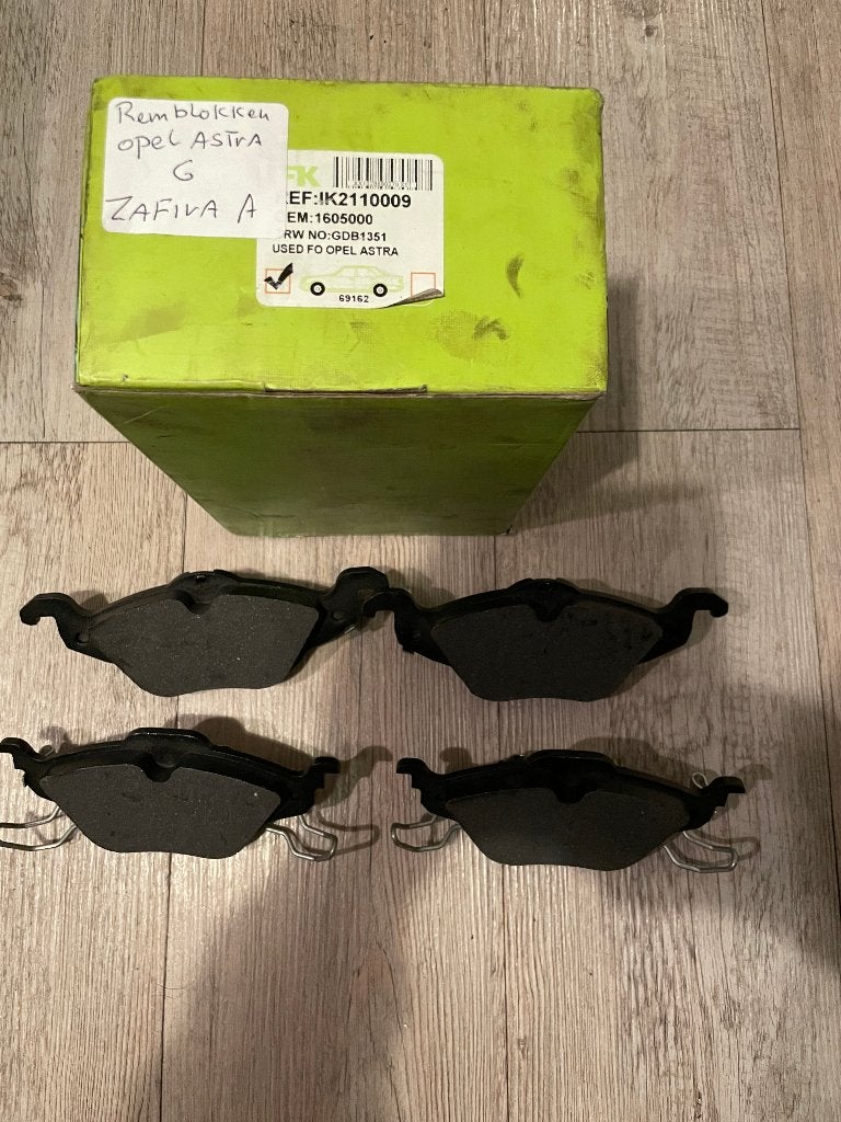 Nieuwe diversen auto onderdelen Opel Zafira A/B, Ophalen of Verzenden, Nieuw, Opel