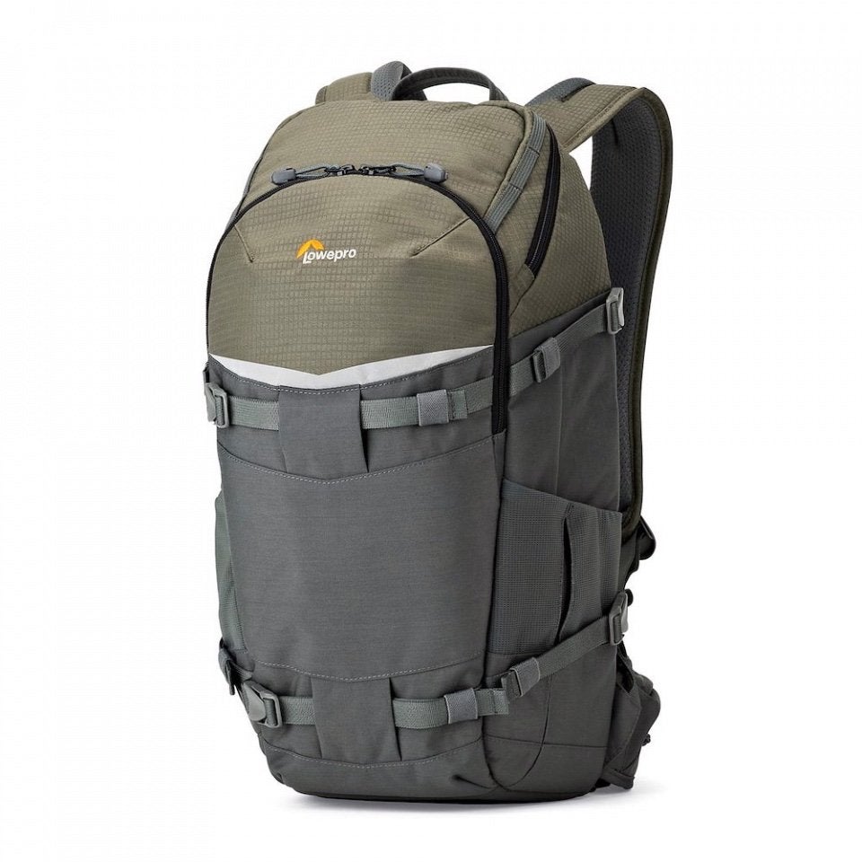 Lowepro Flipside Trek 350 AW, Ophalen of Verzenden, Zo goed als nieuw, Rugtas, Lowepro