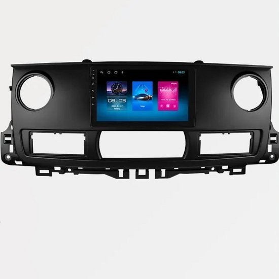 Android Autoradio – 2DIN Multimediaspeler, Corvance B.V., Verzenden, Nieuw, Corvancebol@gmail.com