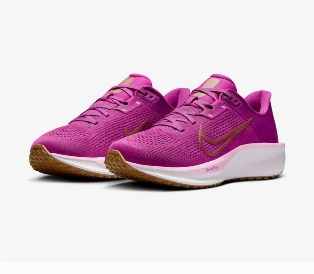 Nike Quest 6 Hot Fuchsia dames 42,5 NIEUW Hardloopschoenen, Nieuw, Ophalen of Verzenden, H, H