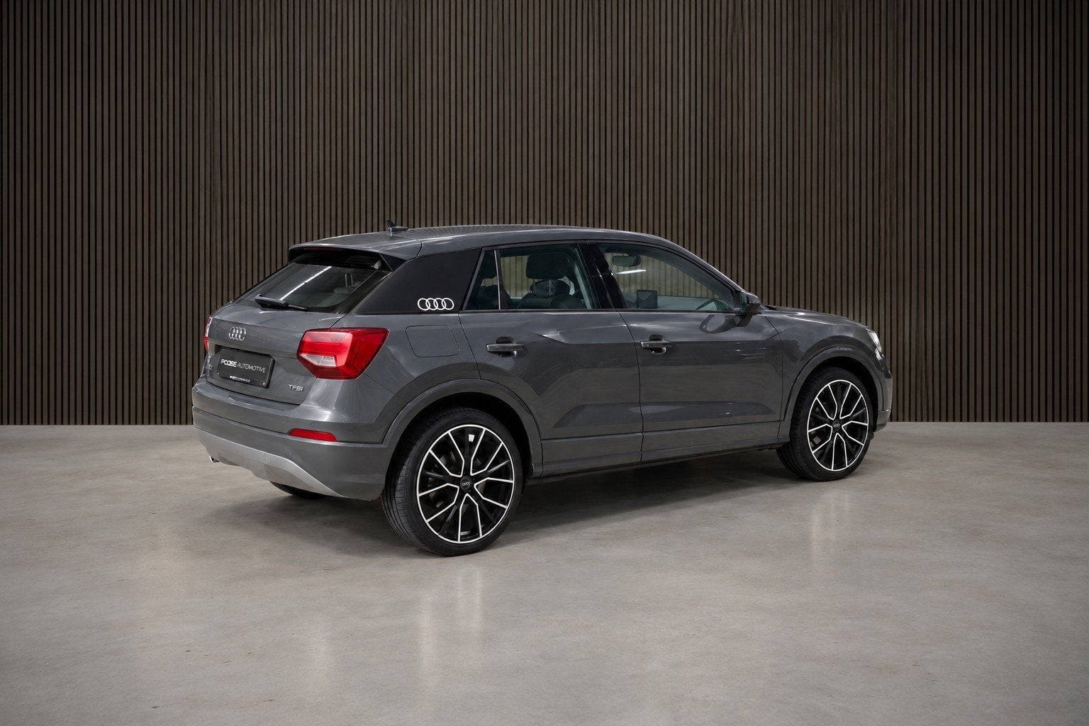 Audi Q2 1.4 TFSI CoD Sport Pro Line | Achteruitrijcamera | T, Auto's, Stof, Gebruikt, 4 cilinders, 150 pk