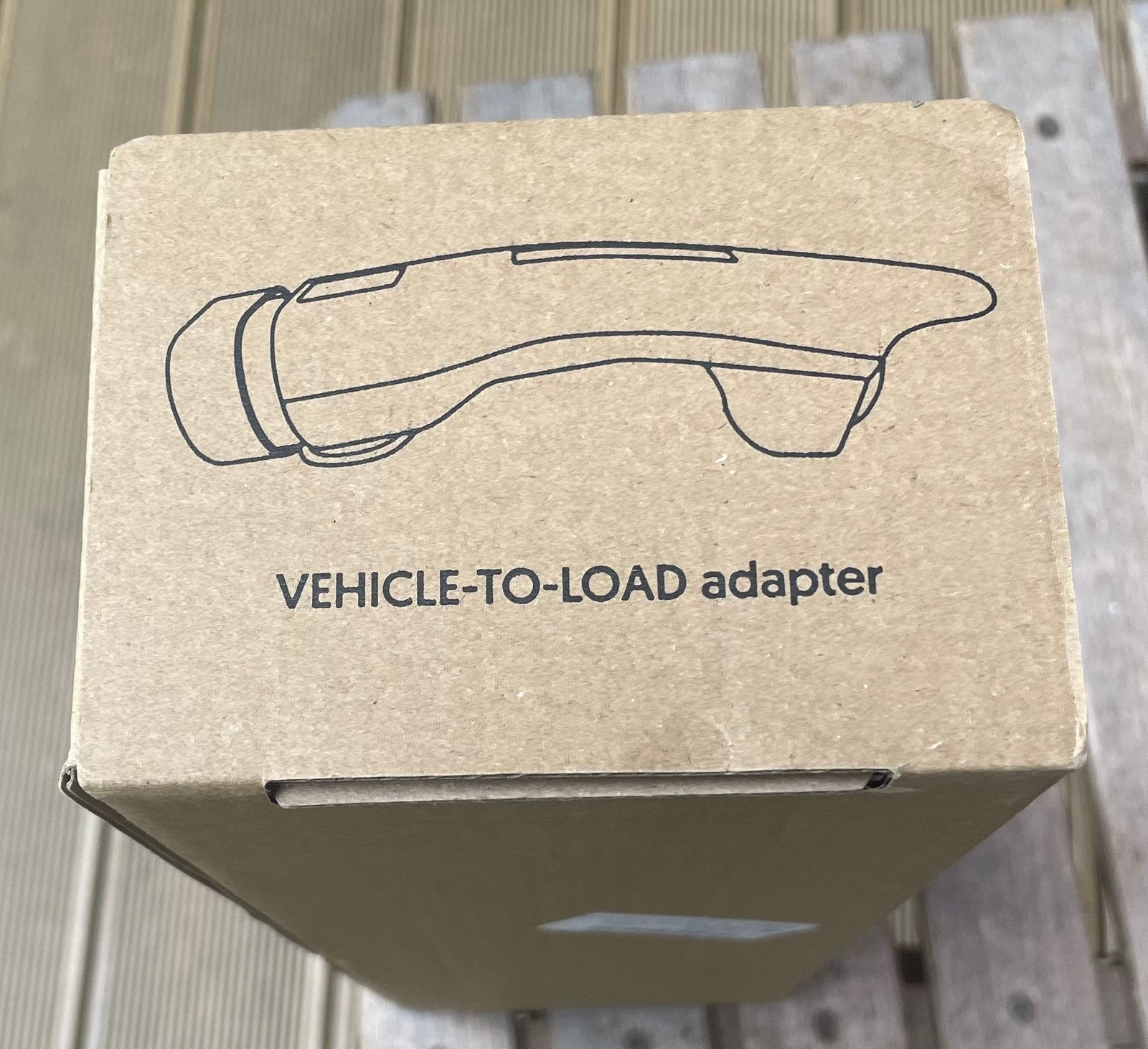 Metron V2L adapter t.b.v Renault, Dacia, Ophalen of Verzenden, Nieuw, Renault