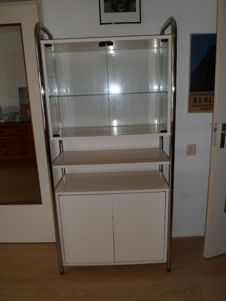 ikea niklas vintage, Ophalen, Glas, Minder dan 150 cm, 150 tot 200 cm