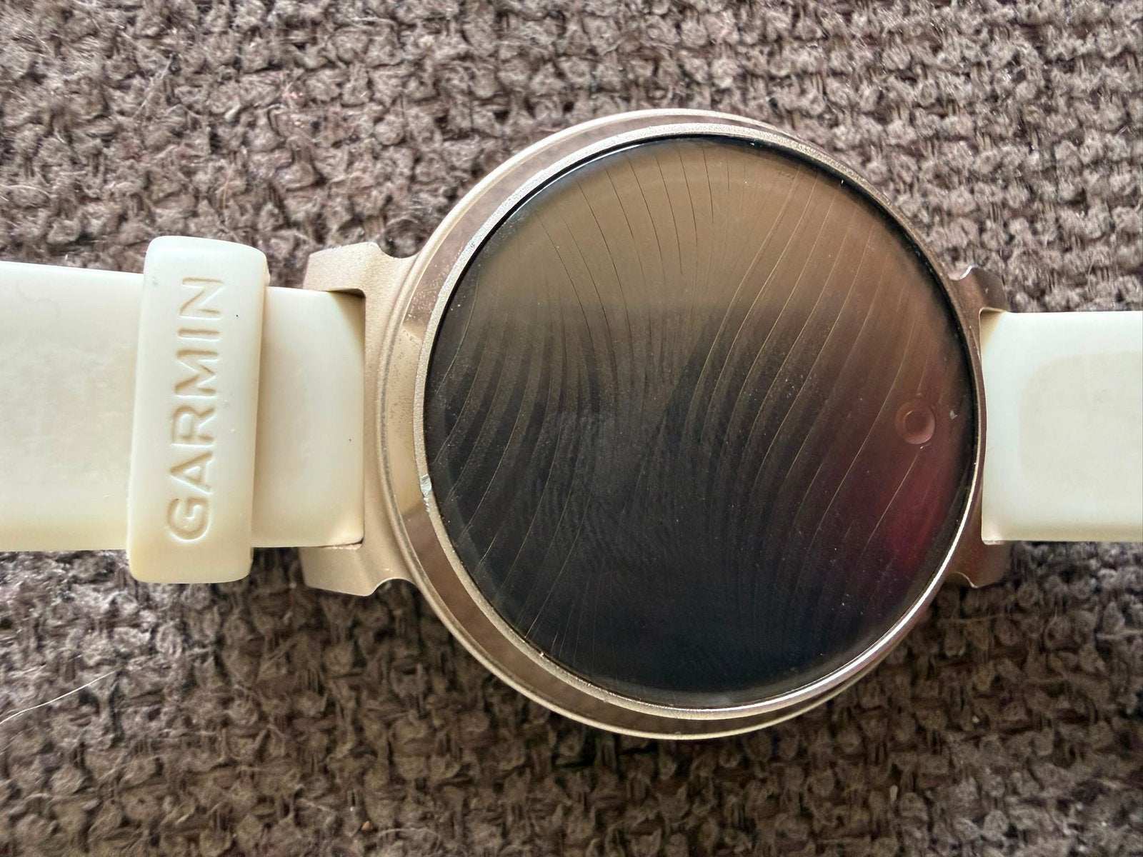 Garmin Lily 2 - Half jaar oud, Ophalen of Verzenden, Zo goed als nieuw, Staal, Overige merken