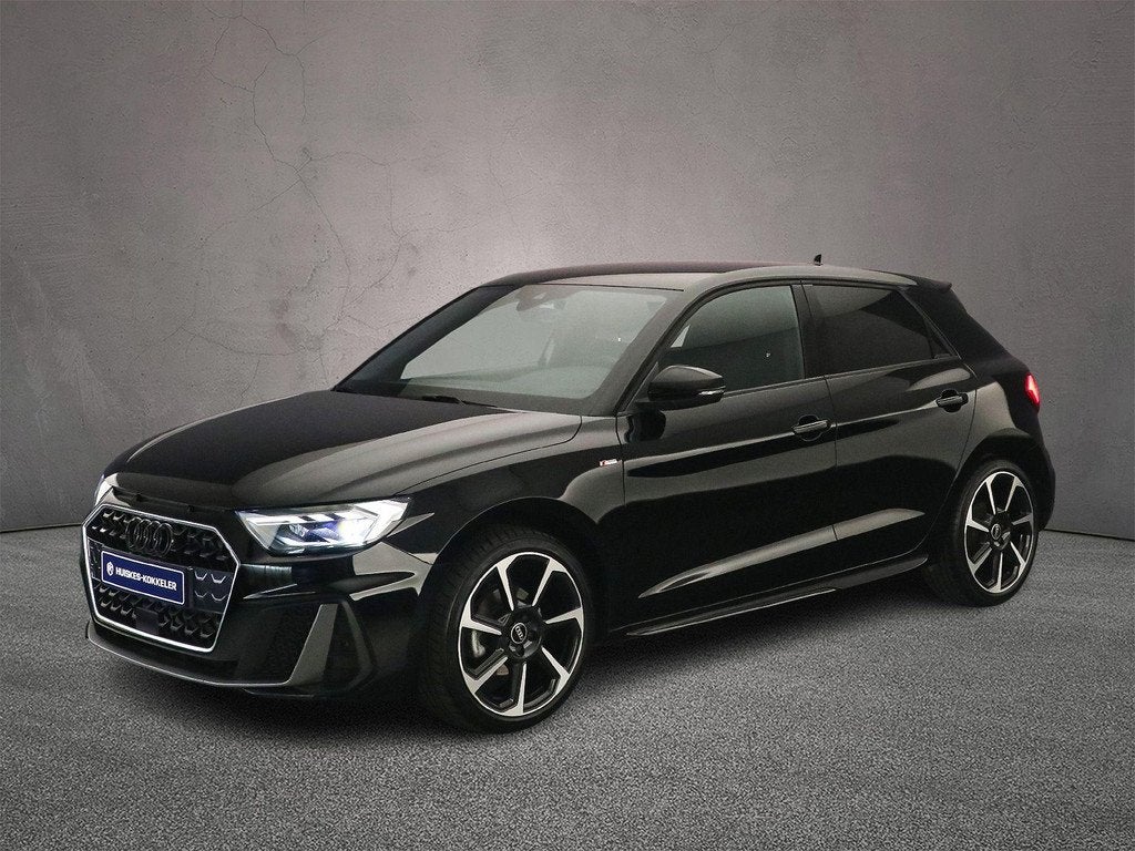 Audi A1 Sportback 35 TFSI 150PK S-edition | Apple/Android Pl