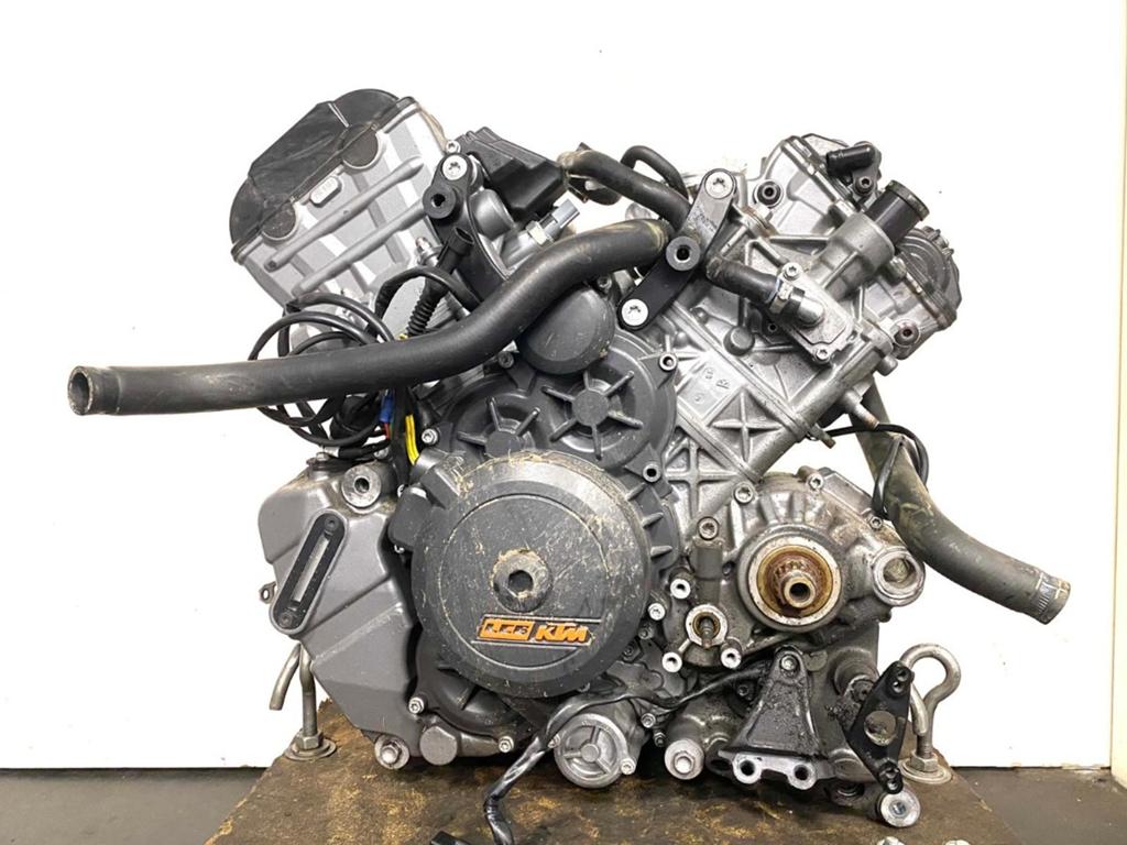 Motorblok KTM 1290 Super Duke R 2020 (2020-01/2020-12), Cama Motorparts, Gebruikt, Info@cama-motorparts.nl, P.J. Troelstraweg 8, MAASSLUIS 3144 CX, Zuid Holland, , Nederland