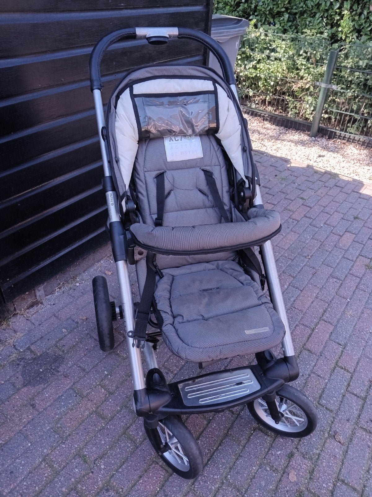 kinderwagen/buggy te koop, Ophalen, Gebruikt, Overige merken