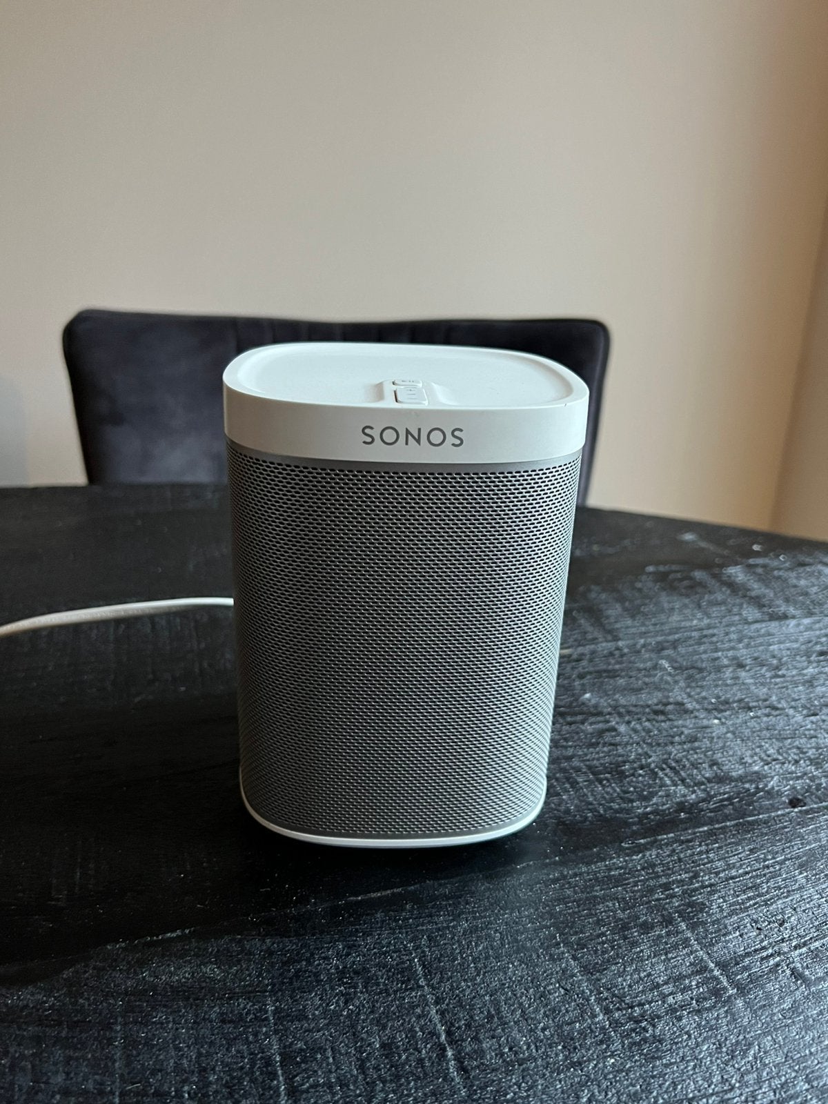 Goed werkende sonos one