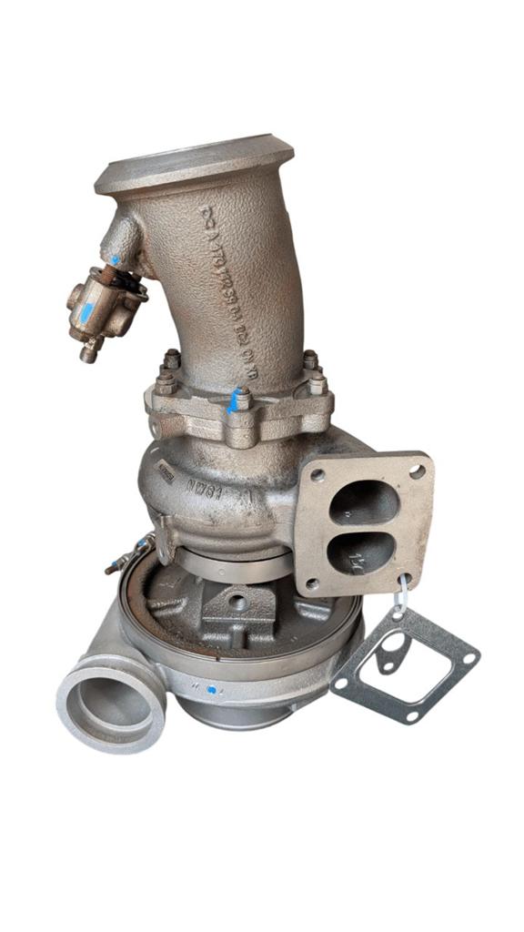 MB ACTROS 4 OM470LA 13- OE TURBO GERECONDITIONEERD + BORG |, Auto-onderdelen, Vrachtwagen-onderdelen, -, Ophalen of Verzenden