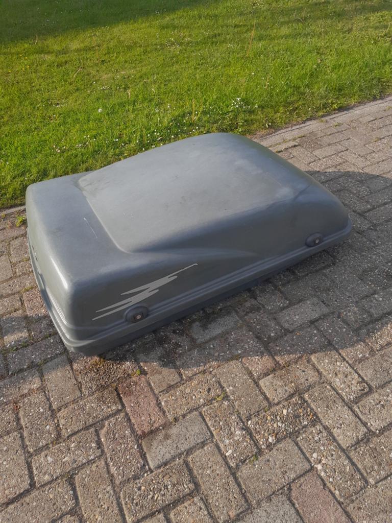 Dakkoffer cargo, Auto diversen, Dakkoffers, Ophalen