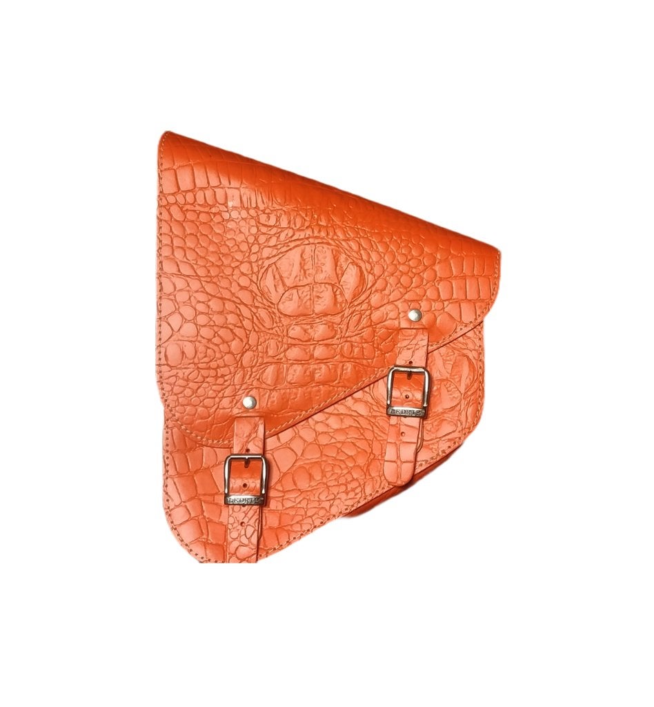 swingarm tas softail oranje, Niet ingevuld, Niet ingevuld, Nieuw, Ophalen of Verzenden