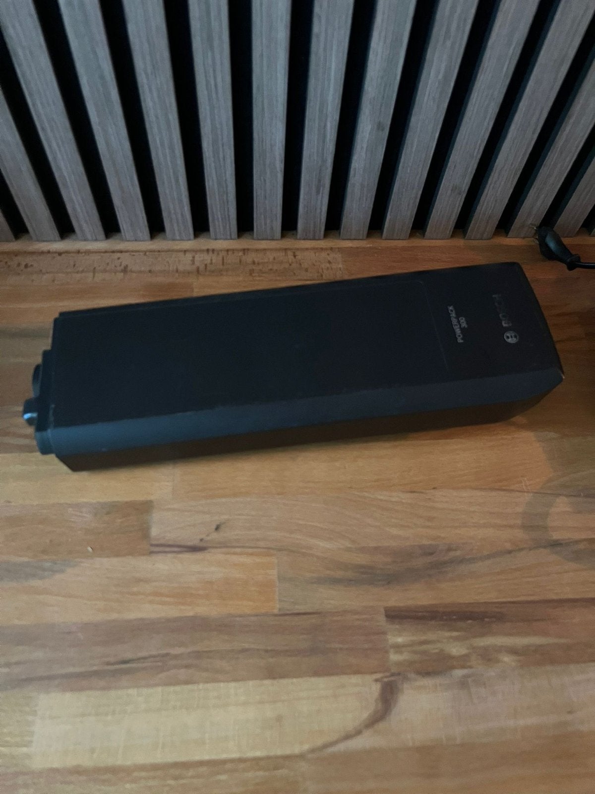 Bosch PowerPack 300 Fietsaccu - Gebruikt, Ophalen, Gebruikt