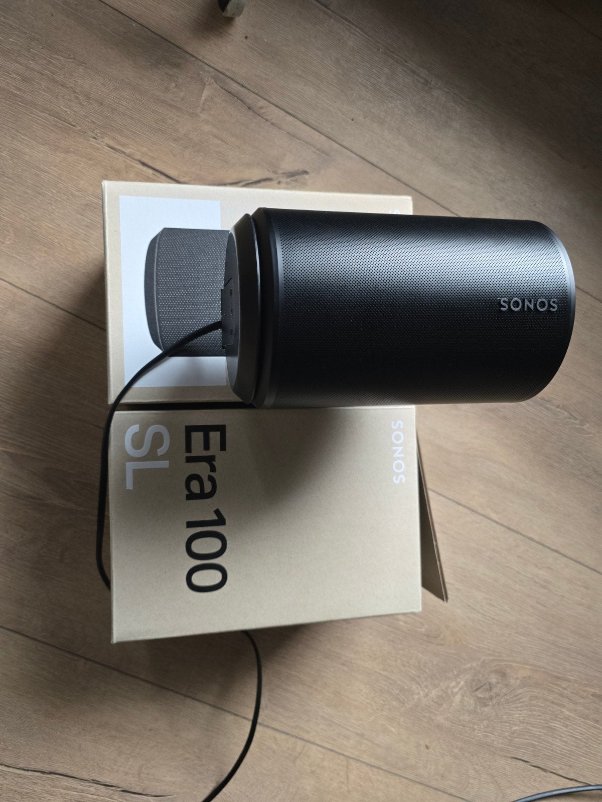 Foto 5 van Sonos Era 100 SL - Zo goed als nieuw