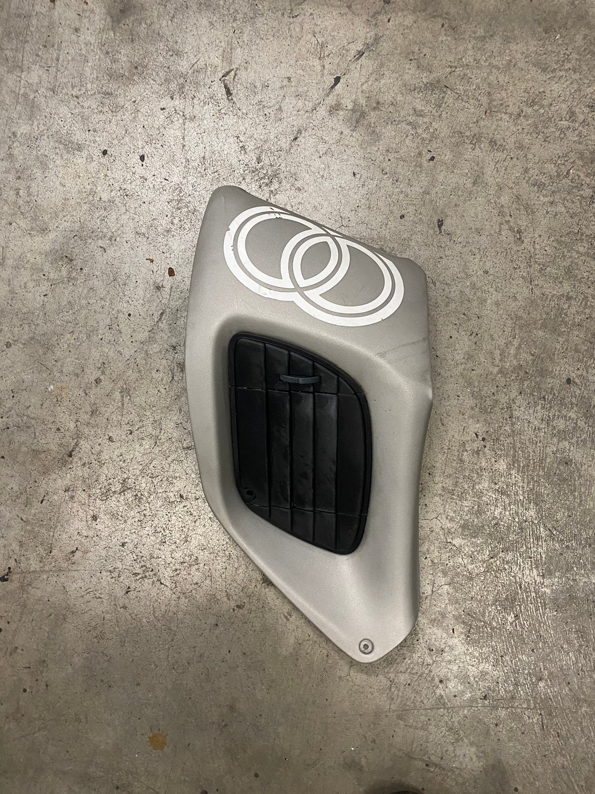 Gilera runner radiateur kap 50cc 125cc 180cc, Ophalen of Verzenden