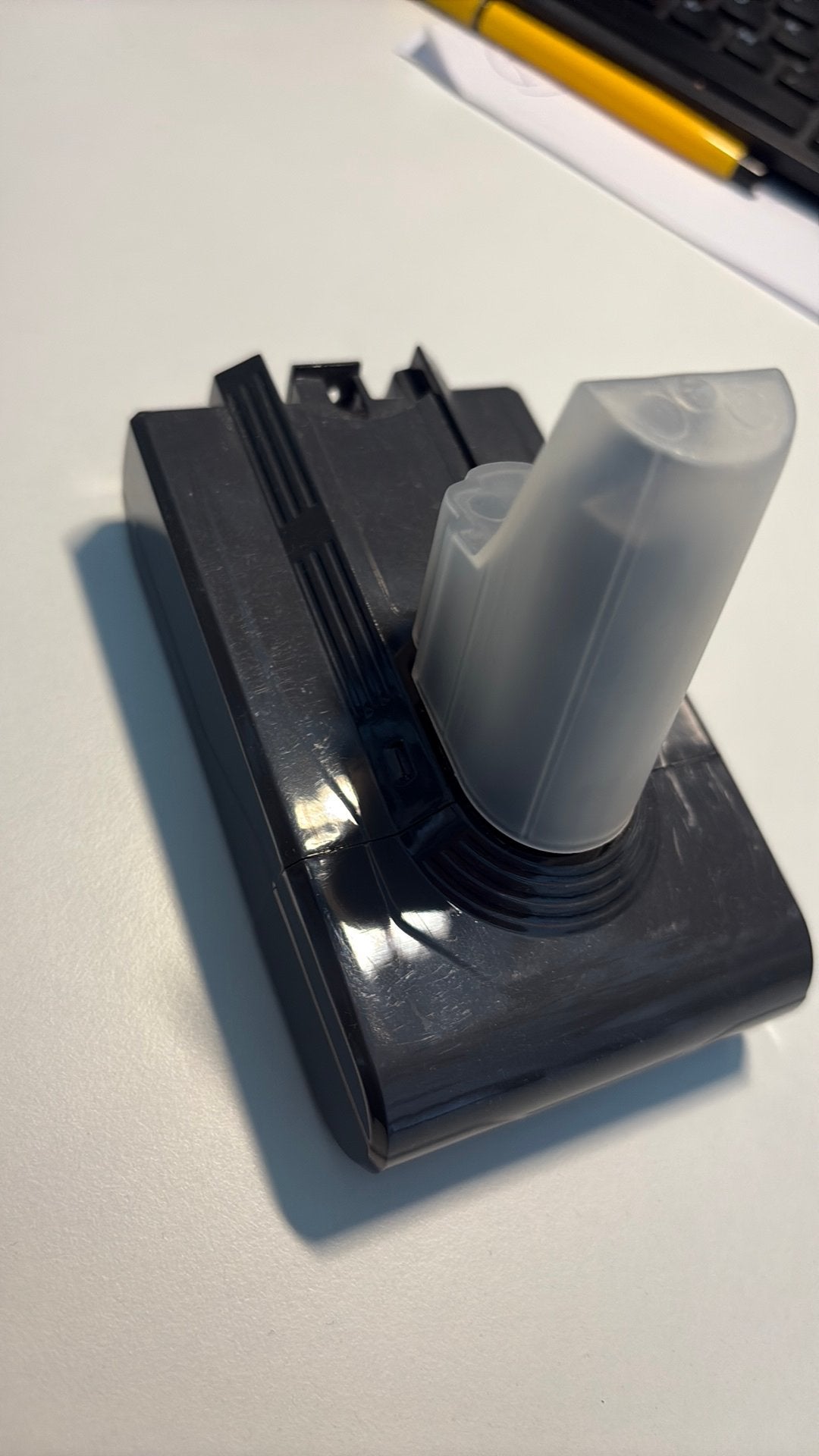 Accu - batterij ter vervanging voor Dyson V6, Witgoed en Apparatuur, Ophalen of Verzenden, Zo goed als nieuw