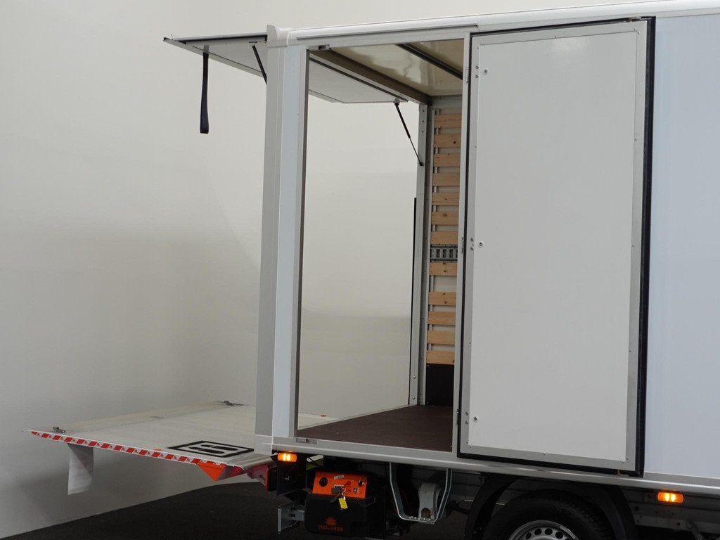Mercedes-Benz Sprinter 315 1.9 CDI Bakwagen Meubelbak Laadkl, Automaat, Gebruikt, Euro 6, 4 cilinders