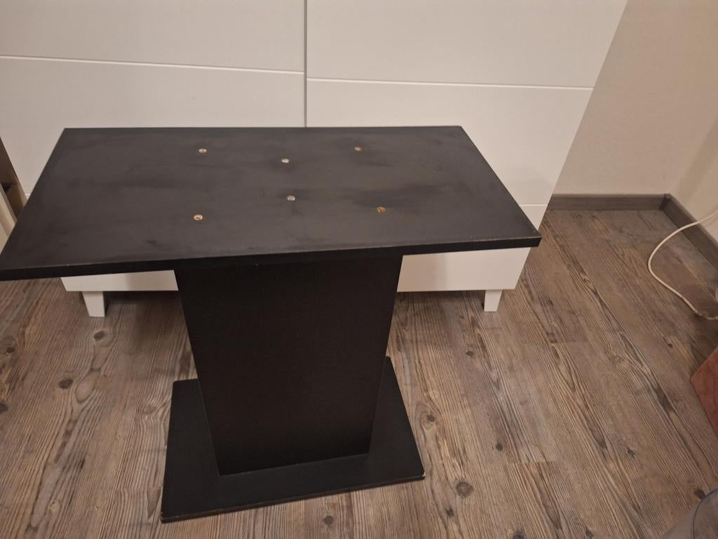 Oquarium meubel Afmetingen kast: 61 x 31 x 63 cm (L x B x H), Ophalen, Plant(en), Steen of Hout