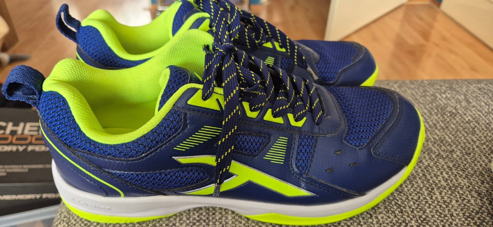 Zaalschoenen heren. Alleen ophalen, Ophalen, Overige kleuren, Sportschoenen, Zo goed als nieuw