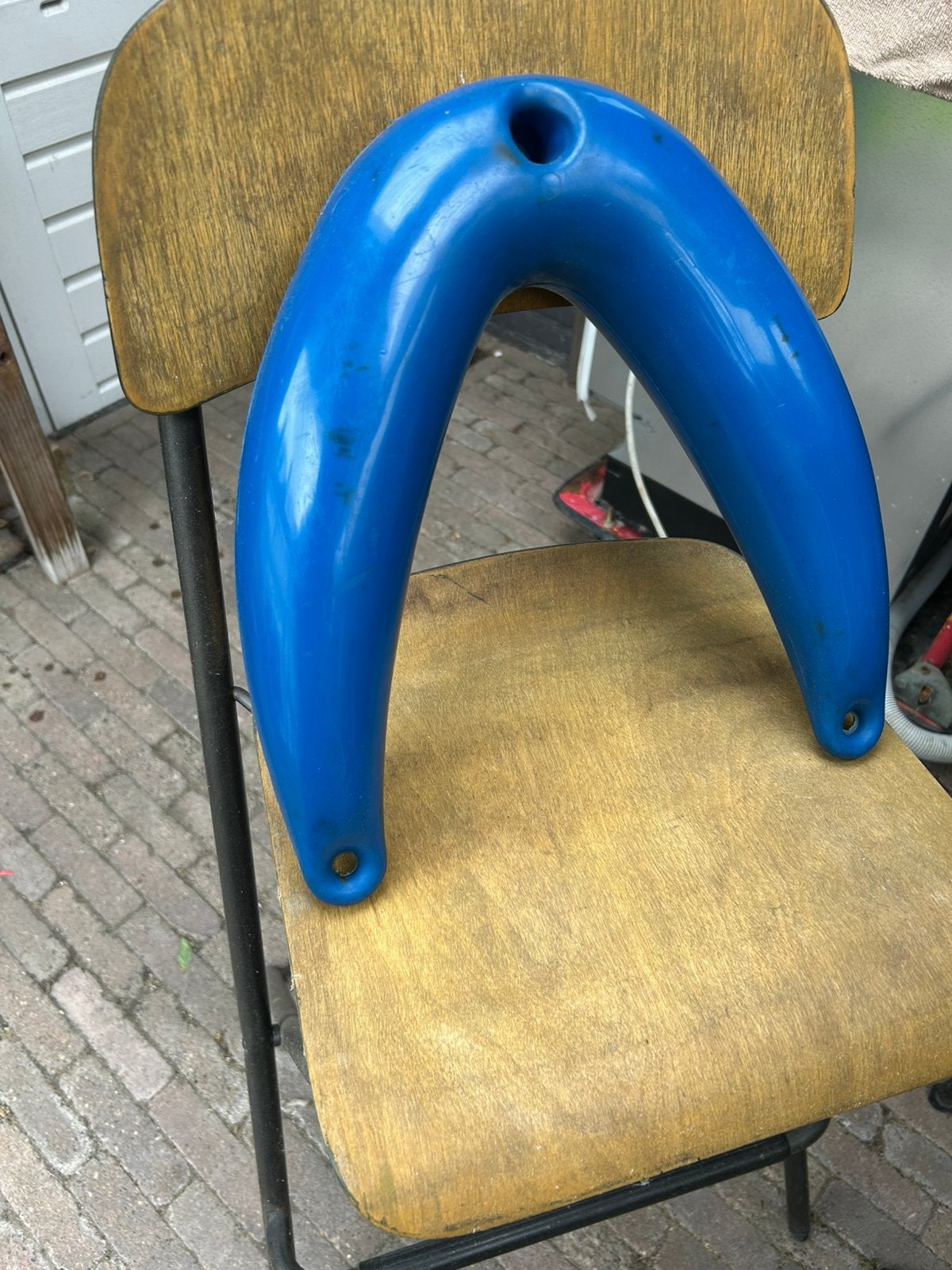 Steiger stootwil, Ophalen, Zo goed als nieuw, Overige typen