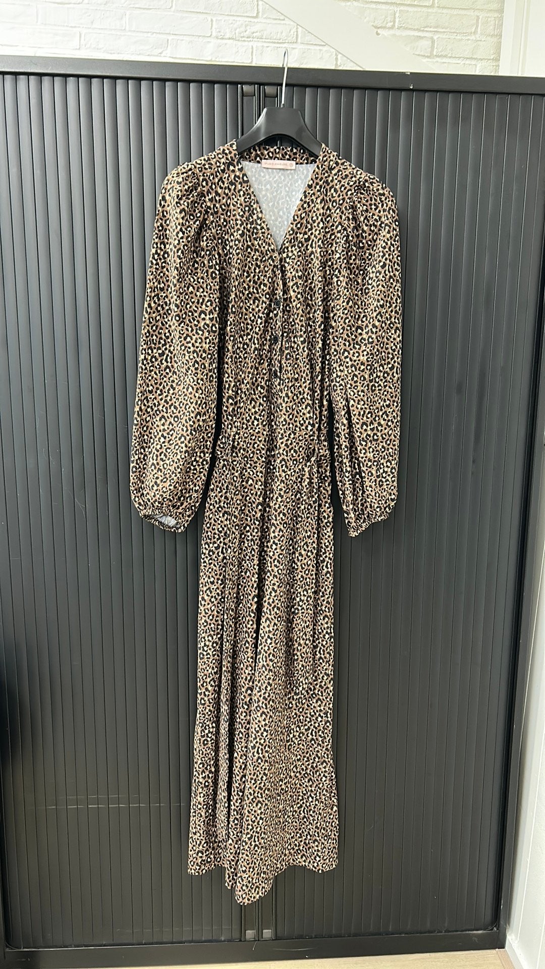 Studio anneloes jumpsuit, Kleding | Dames, Ophalen, Zo goed als nieuw, Maat 38/40 (M), Onder de knie