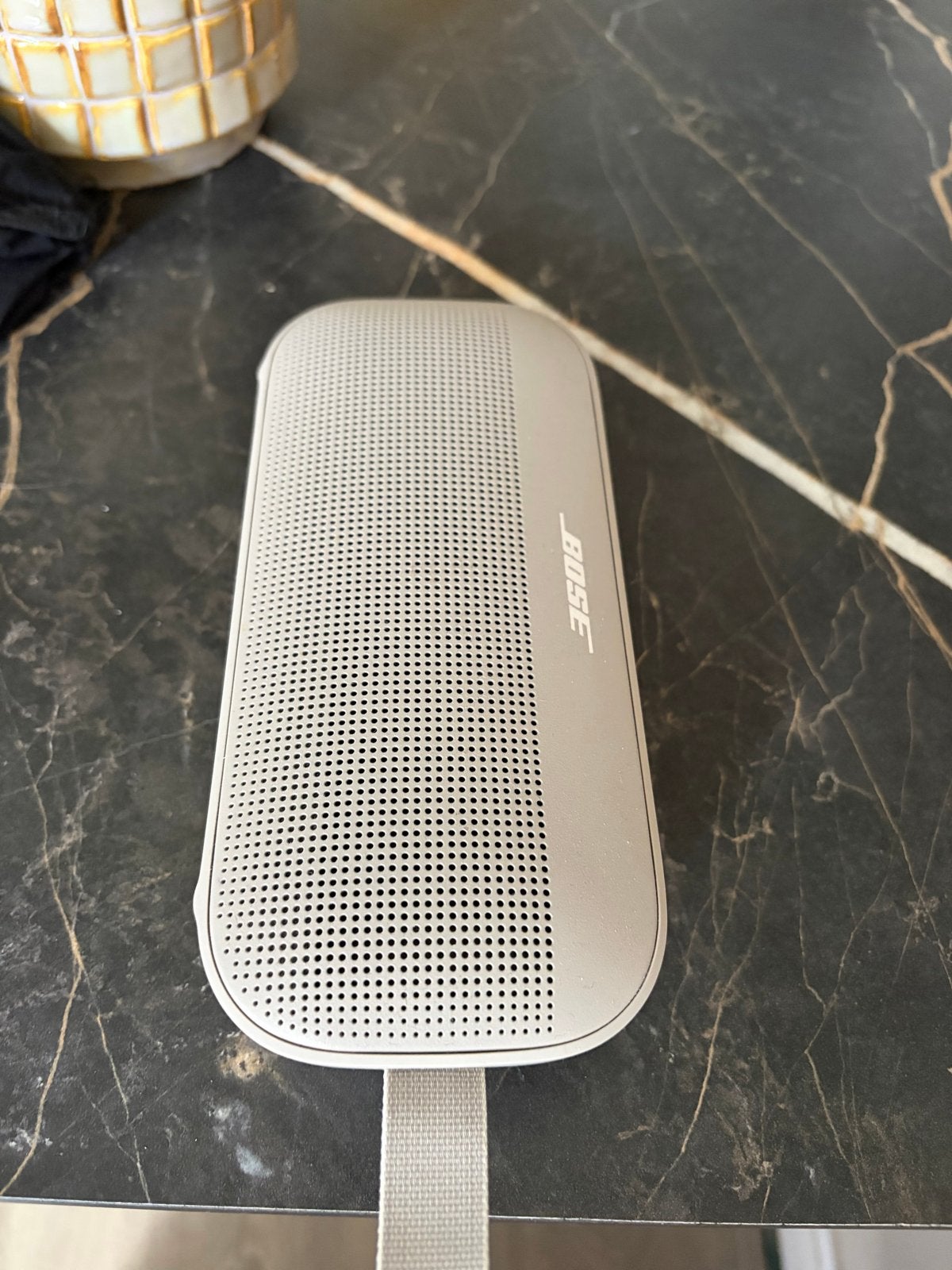 Bose SoundLink Flex 2 Draagbare Bluetooth Speaker, Ophalen of Verzenden, Zo goed als nieuw, Draagbare speaker, Bose