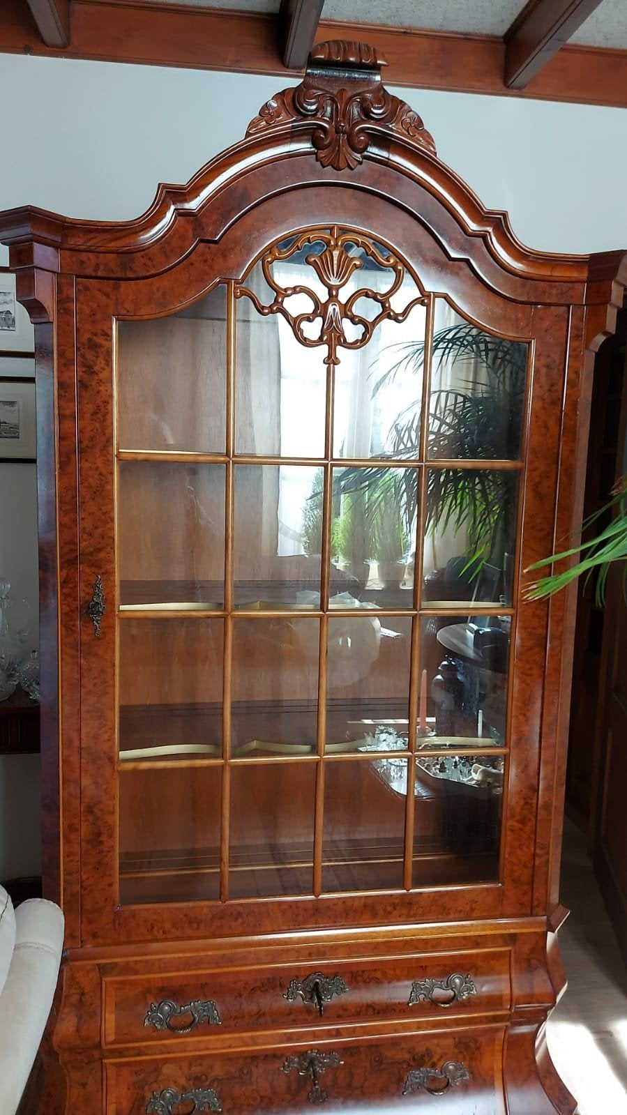 Buik Buffet Kast, Huis en Inrichting, Ophalen, Gebruikt, 100 tot 150 cm, 200 cm of meer