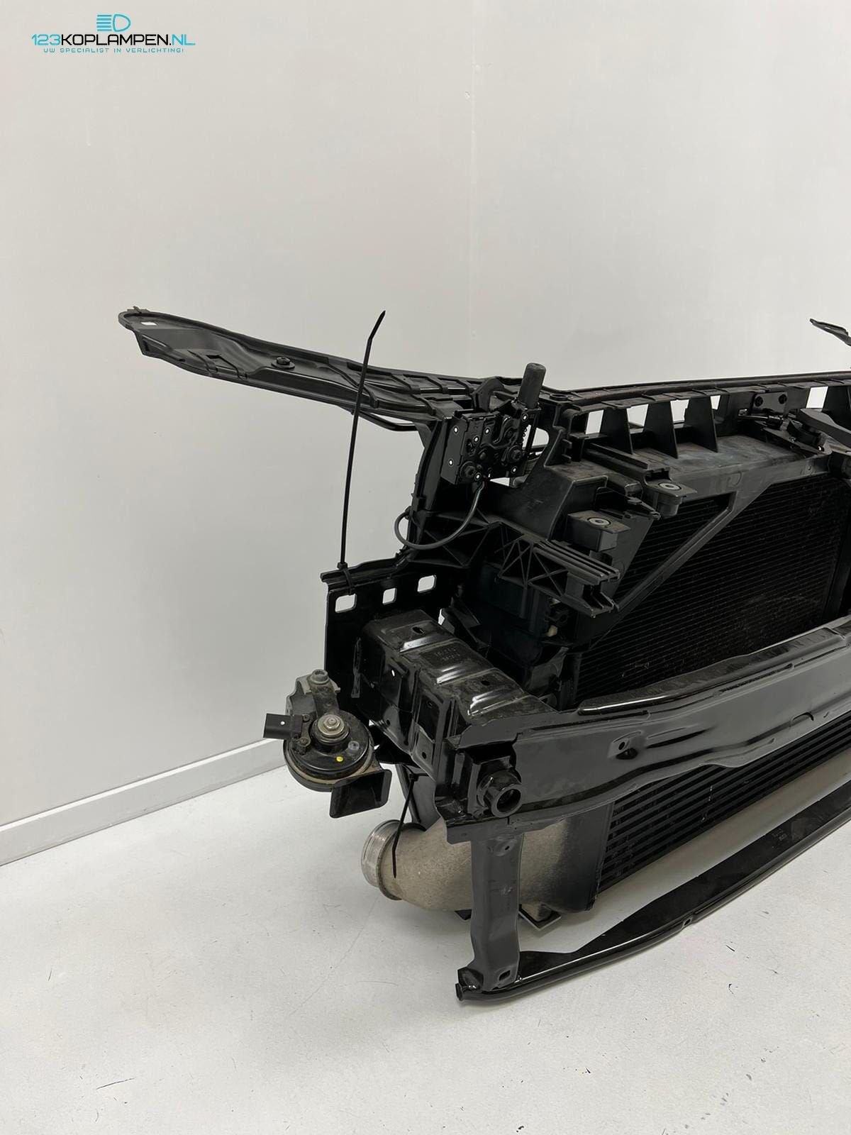 Audi RS3 8Y 2.5 TFSI voorfront koelerpakket koelers radiateu, Ophalen, Gebruikt, -, Audi